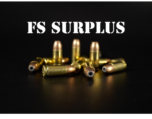 Ammunition